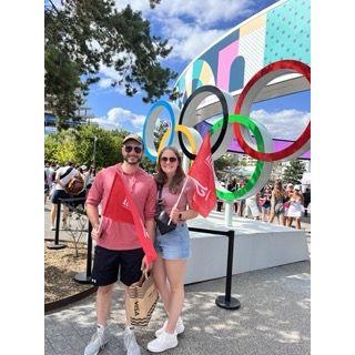 Paris Olympics