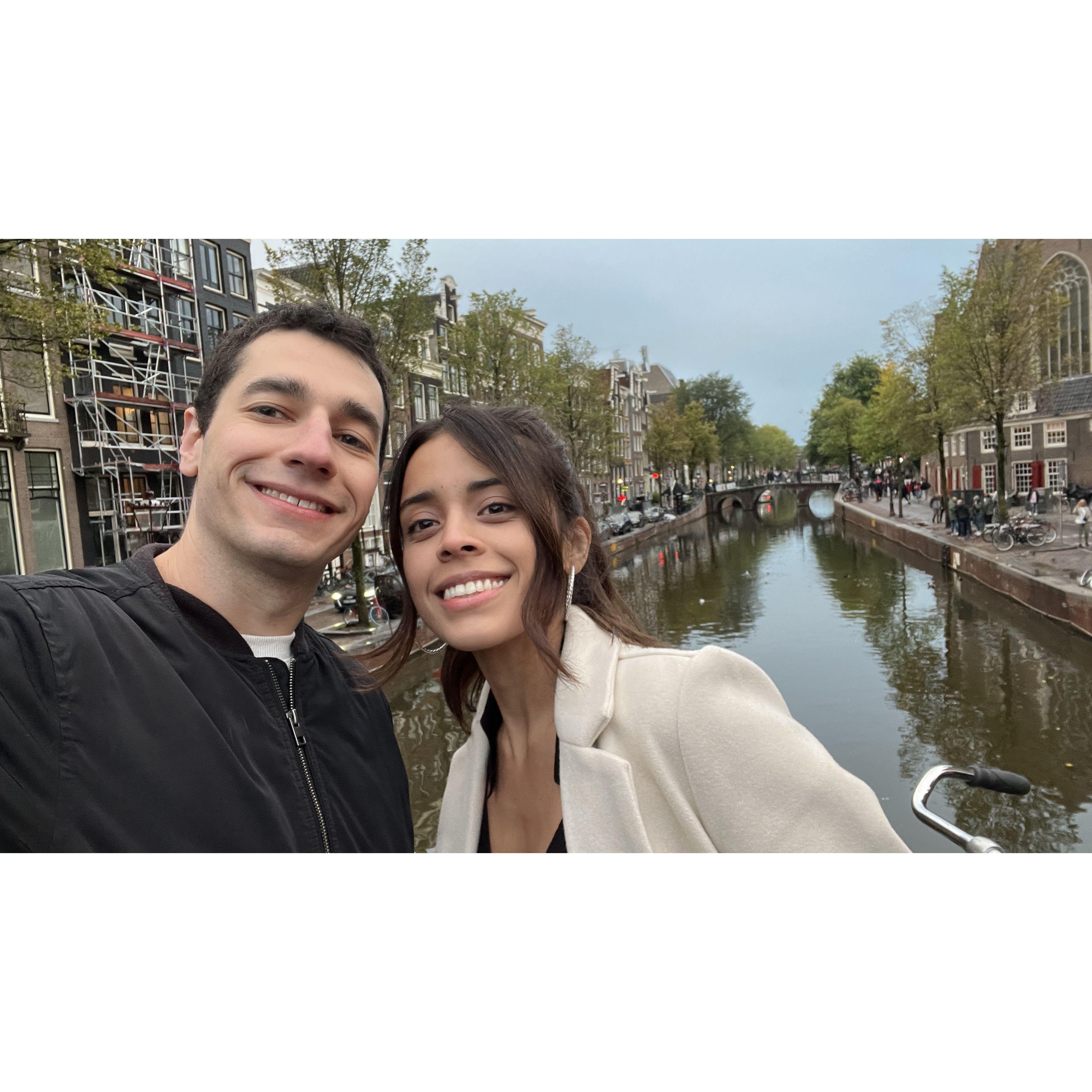 Amsterdam! [2022]