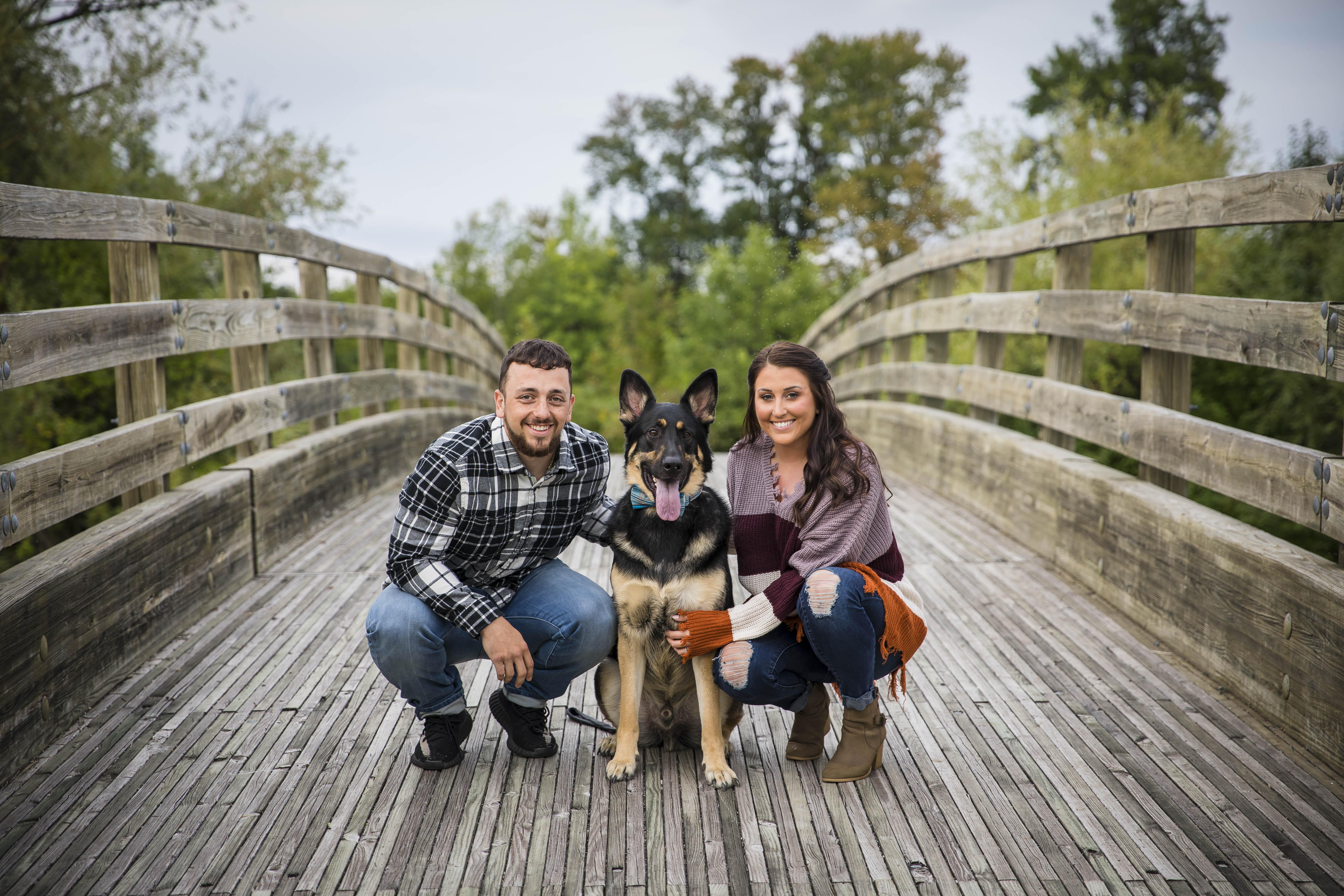 The Wedding Website of Aubrey Loquasto and James Angora