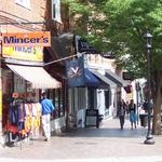 The UVA Corner