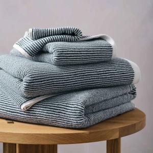 Plush Turkish Cotton Bath Towel Bundle