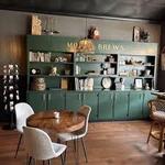 Moody Brews Coffee & Lounge