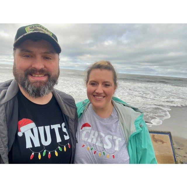 Beach getaway for Mom and Dad