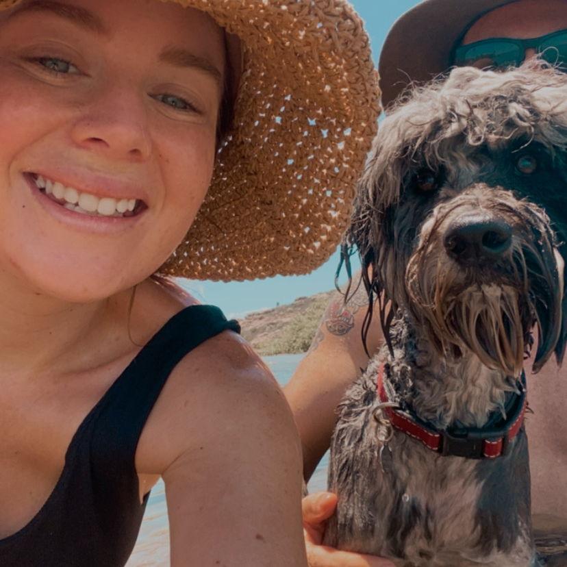 Salty sea dogs