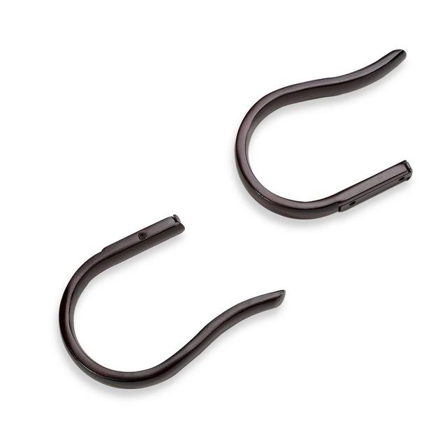 Umbra® Twilight Hold Backs in Bronze (Set of 2)
