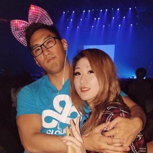 Chris forced Christina to go to an Ariana Grande concert with him in DC, and she actually had a lot of fun!