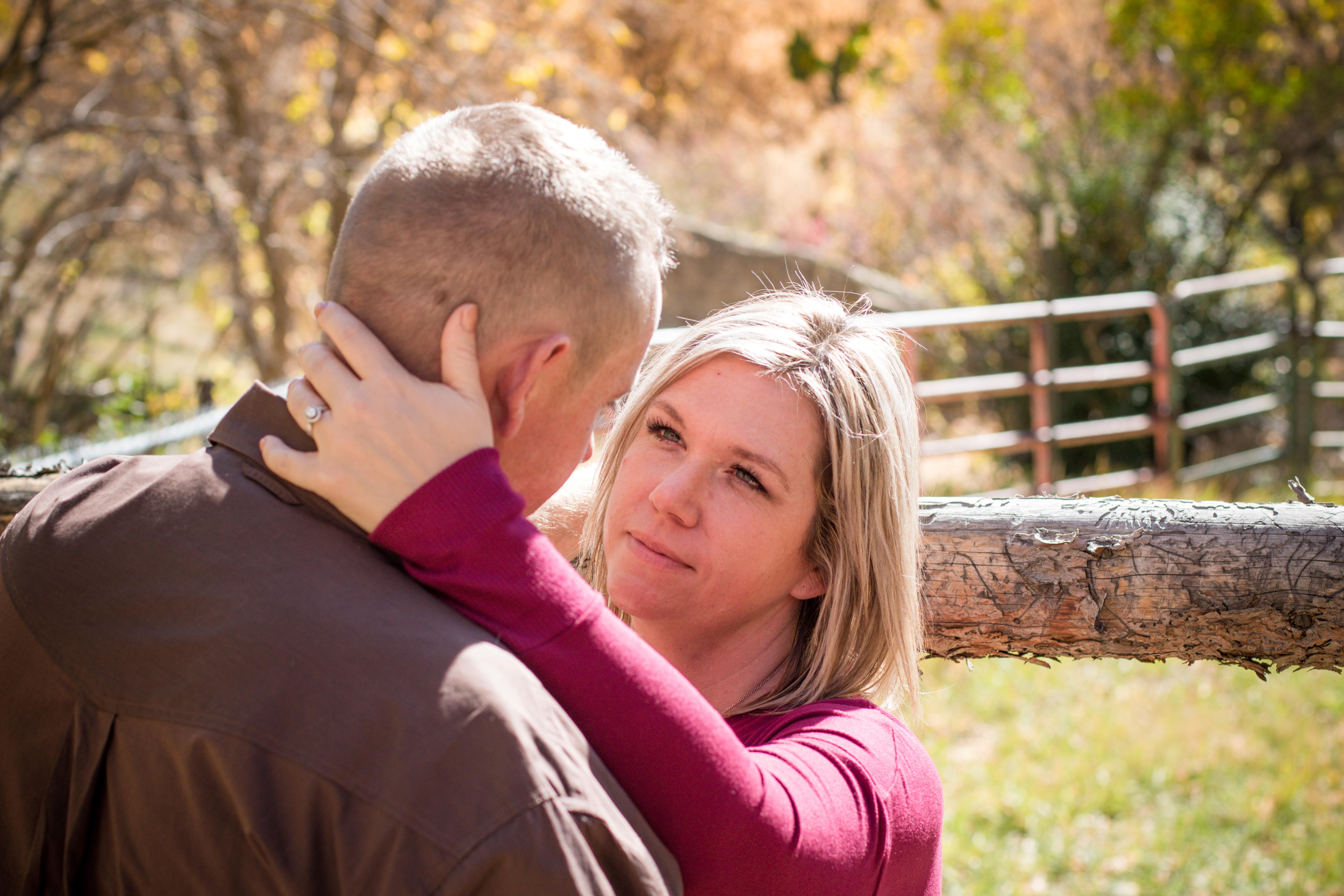 The Wedding Website of Leslie Hockaday and Richie Vickers