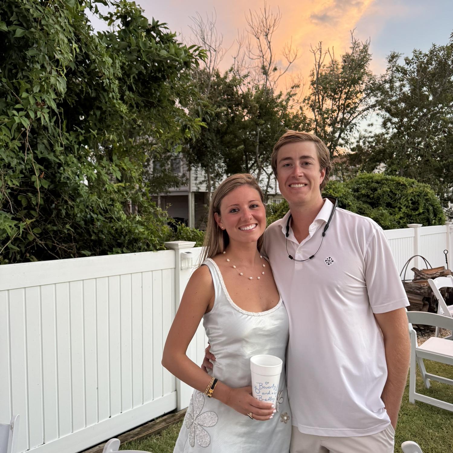 OBX Engagement Party!