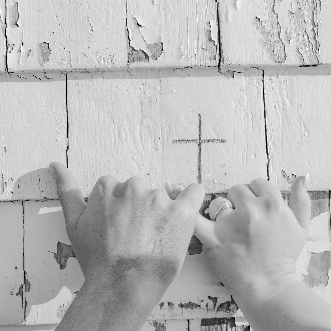 I pinky promise to always love you through God🩶