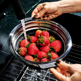 2-Piece Steamer Basket Set