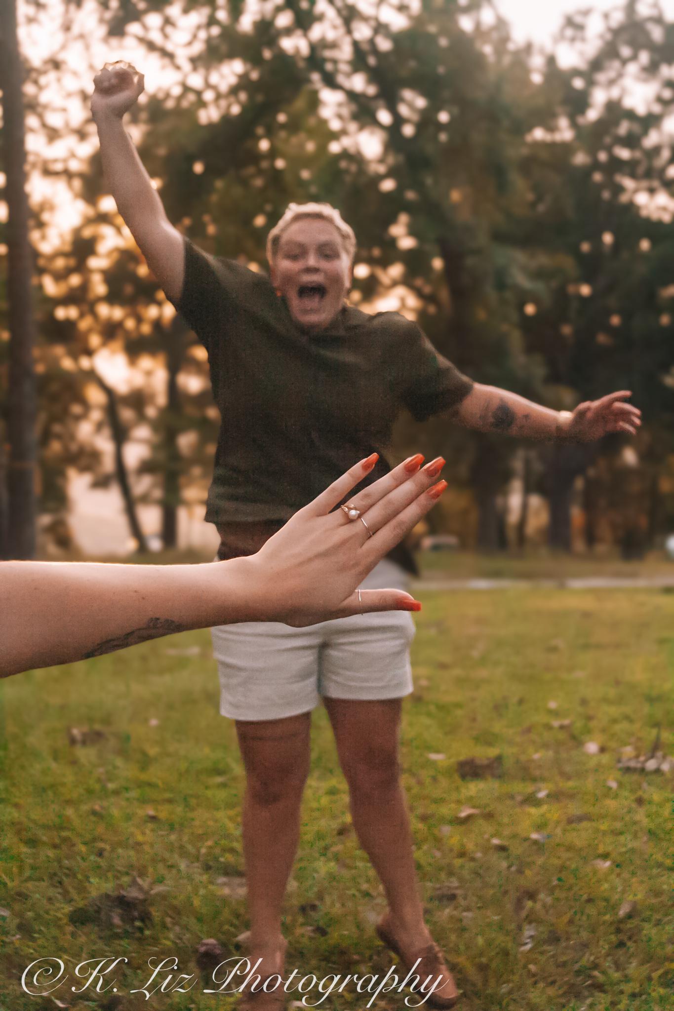 The Wedding Website of Hailey Thompson and Camellia Vanaken