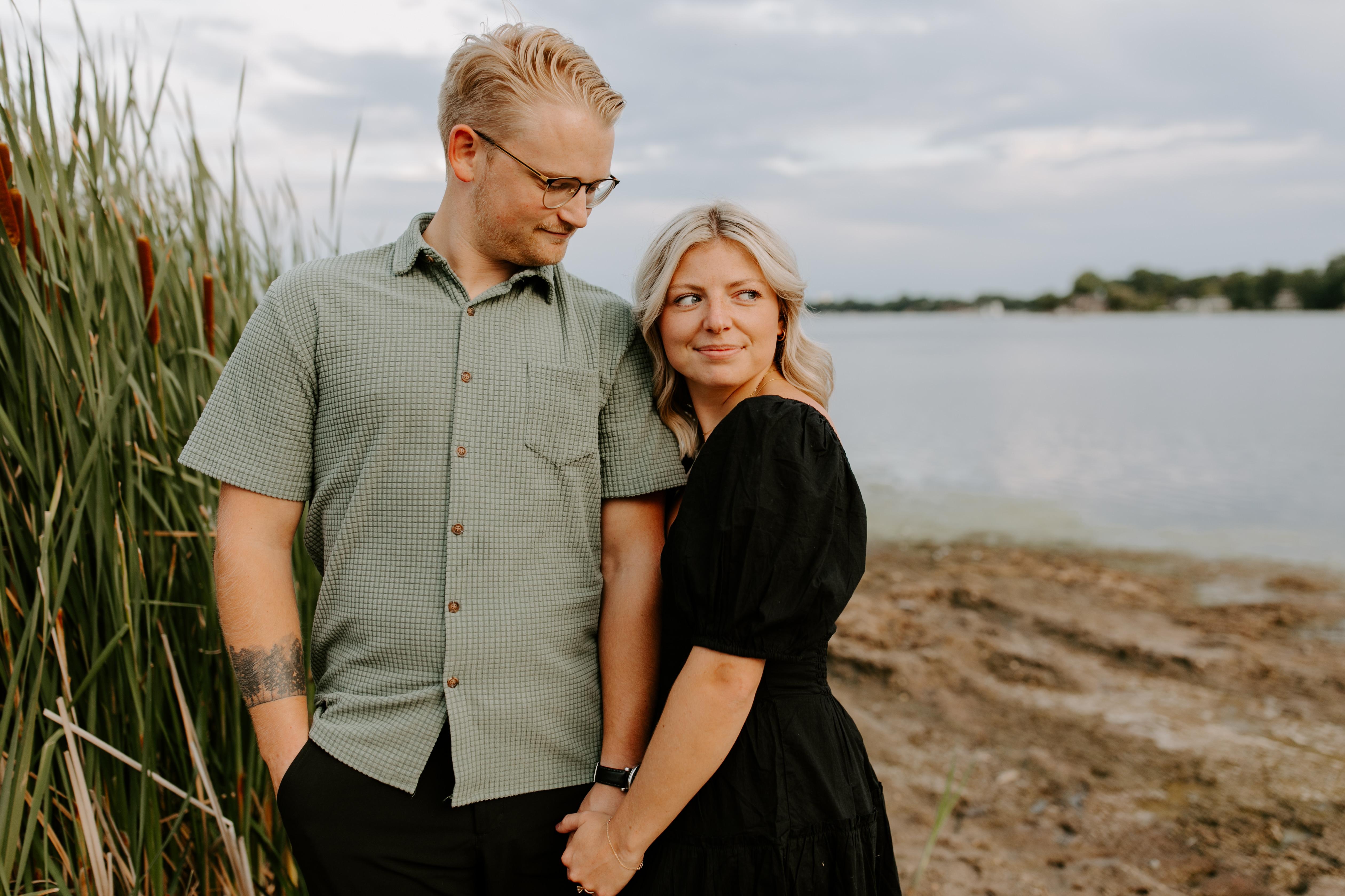 The Wedding Website of Sydney Gilbertson and AJ Hill