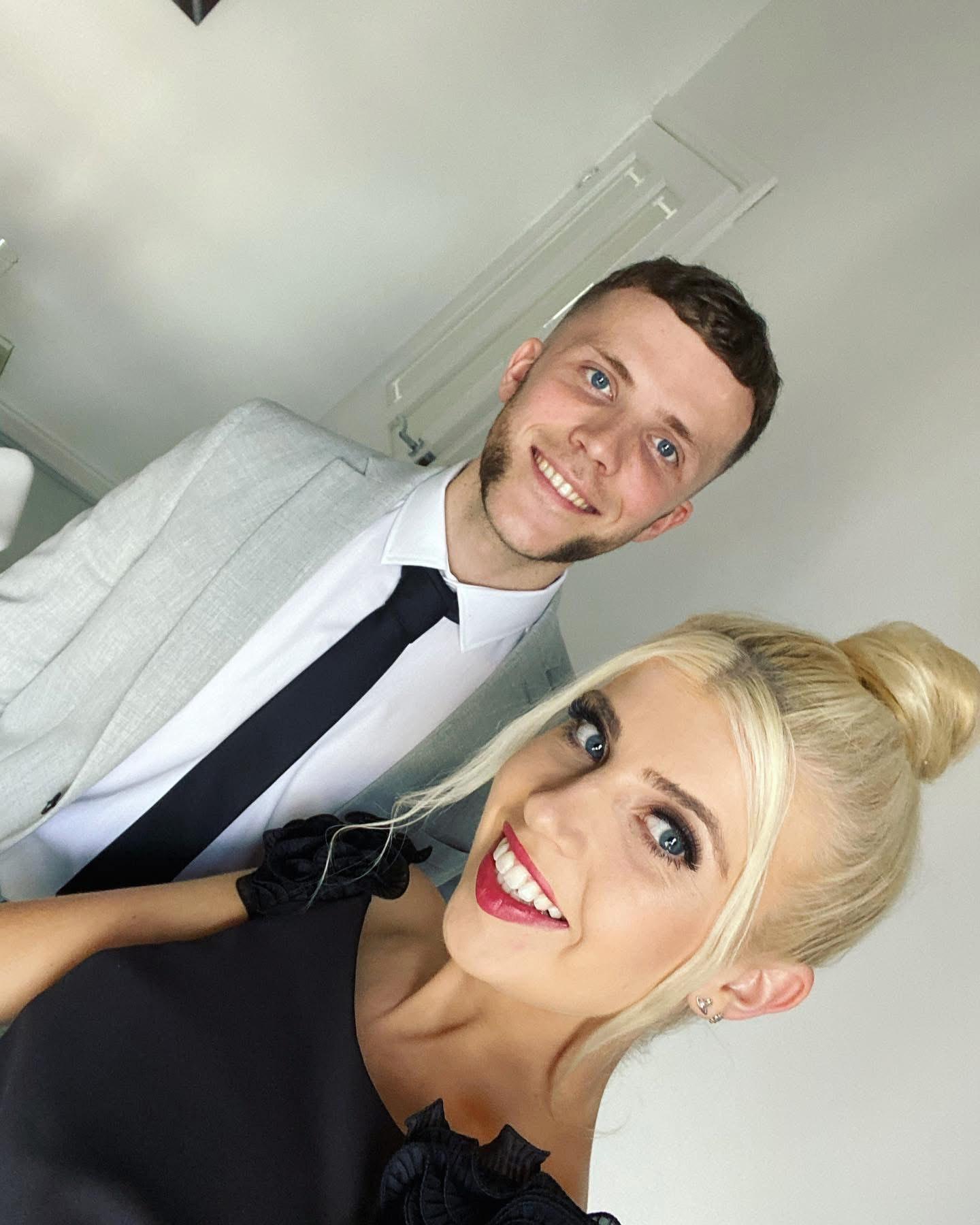 The Wedding Website of Eilish Dingle and Bradley Taylor