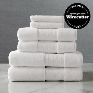 Frontgate Resort Collection Bath Towels (White)