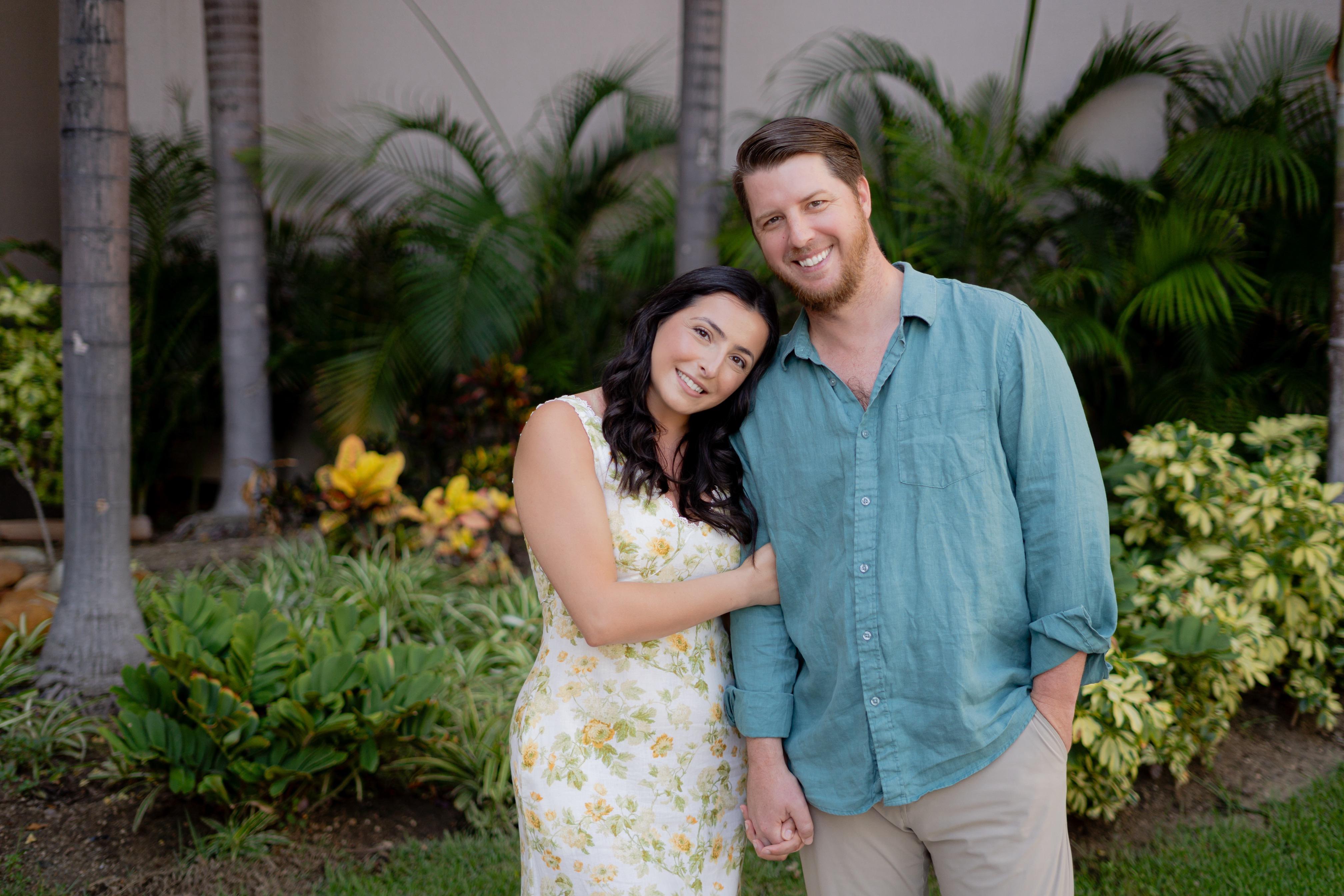 The Wedding Website of Leana Sossikian and Matthew Cummings