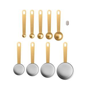 Measuring set