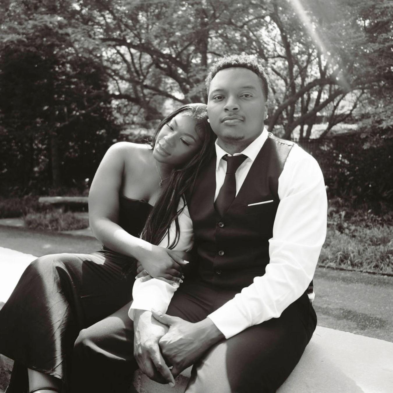 The Wedding Website of Demonie Lewis and Dinasti Motes