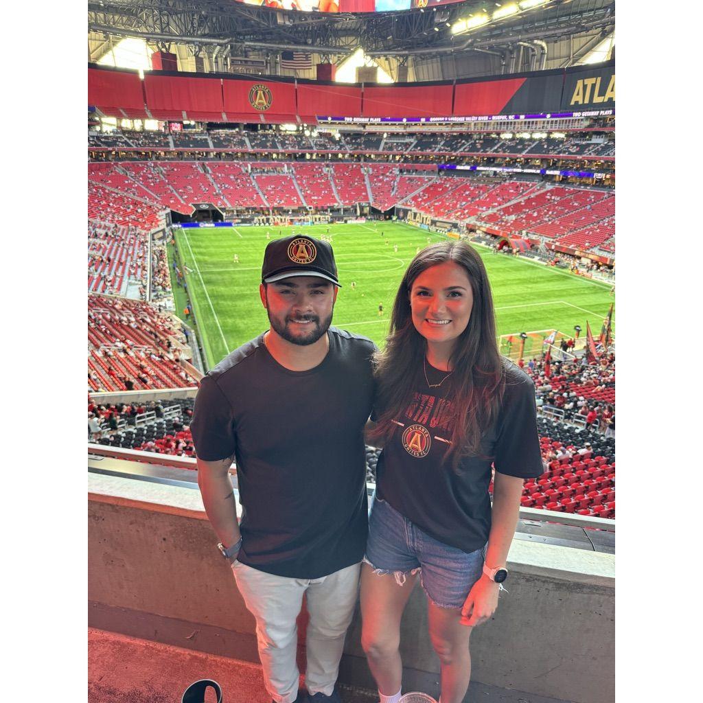 Atlanta United!
