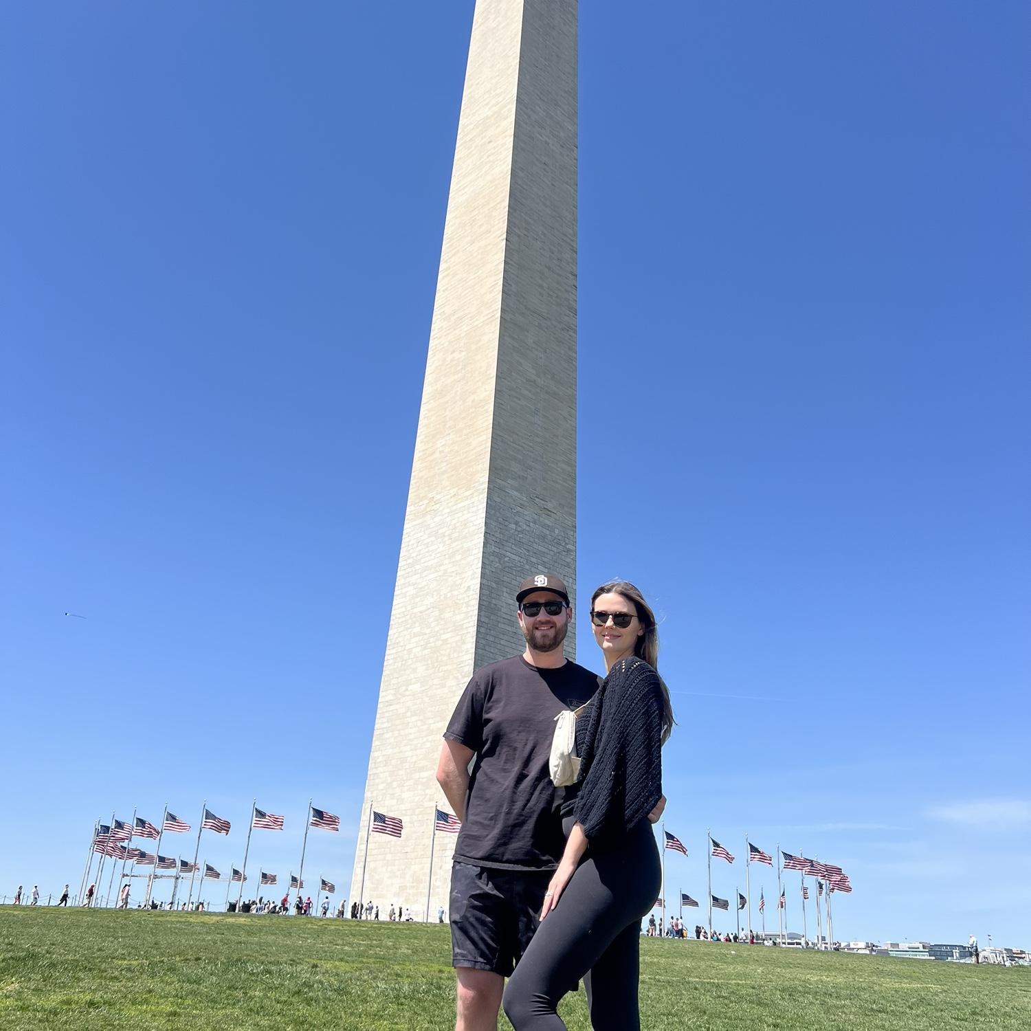 Washington DC, April 2024