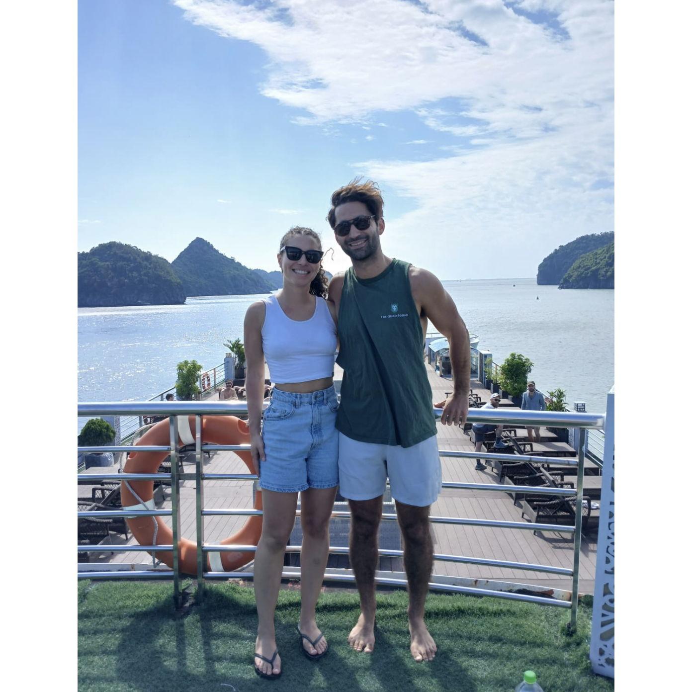Ha Long Bay, Vietnam - 2024