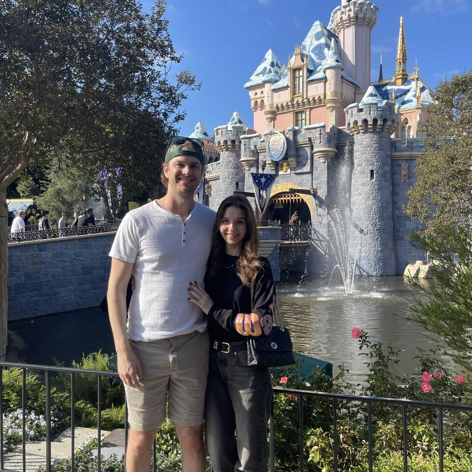 Disney date