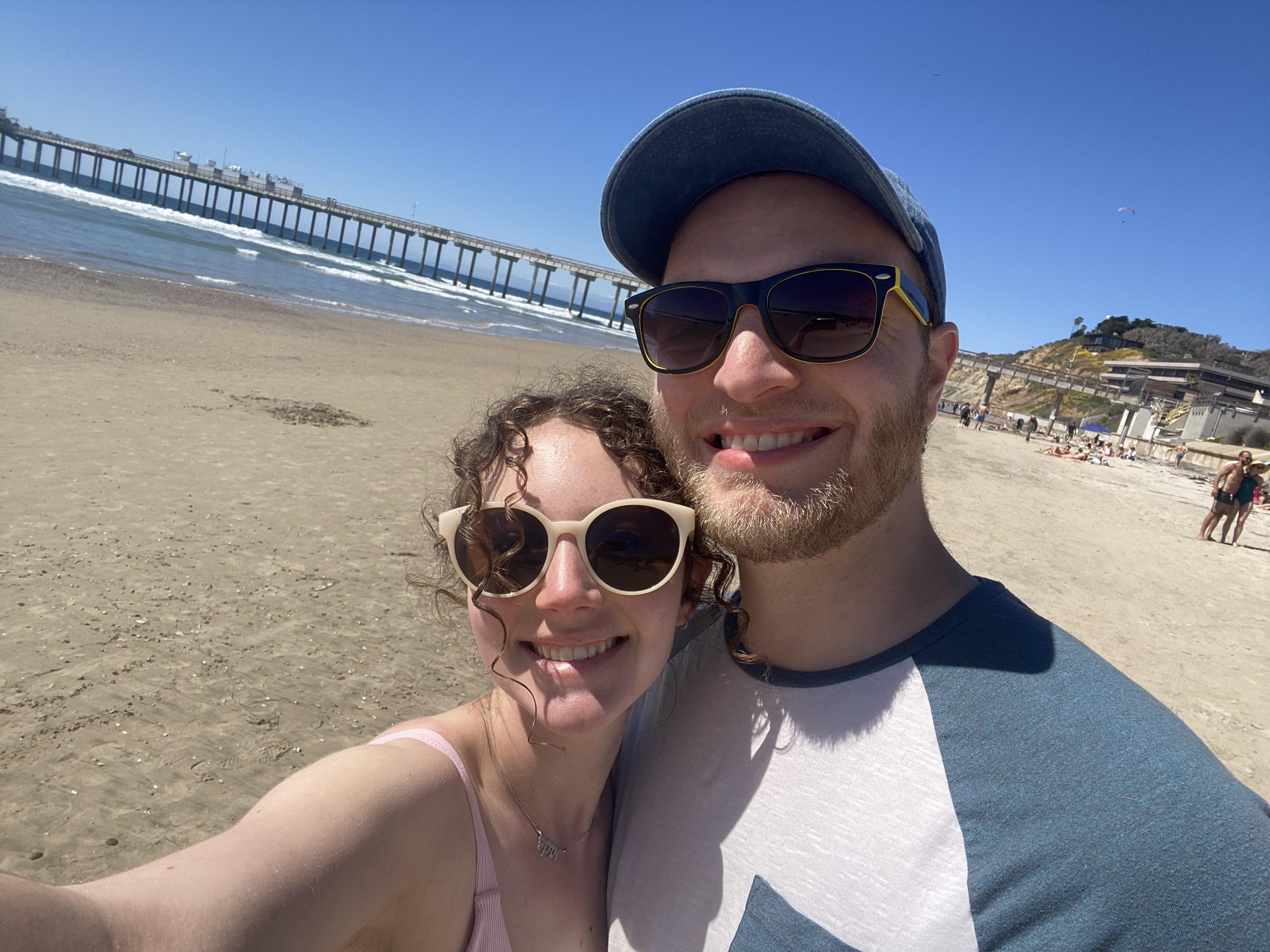 The Wedding Website of Mika Caplan and Ian Howell