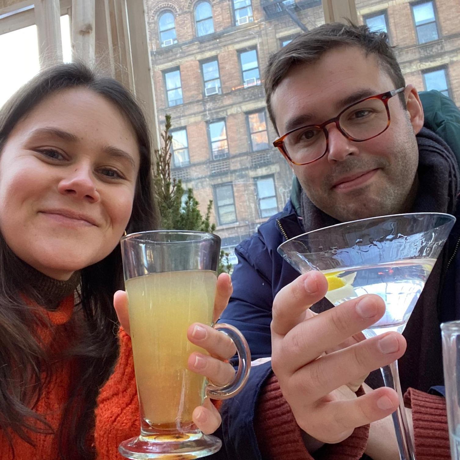 Cheers!