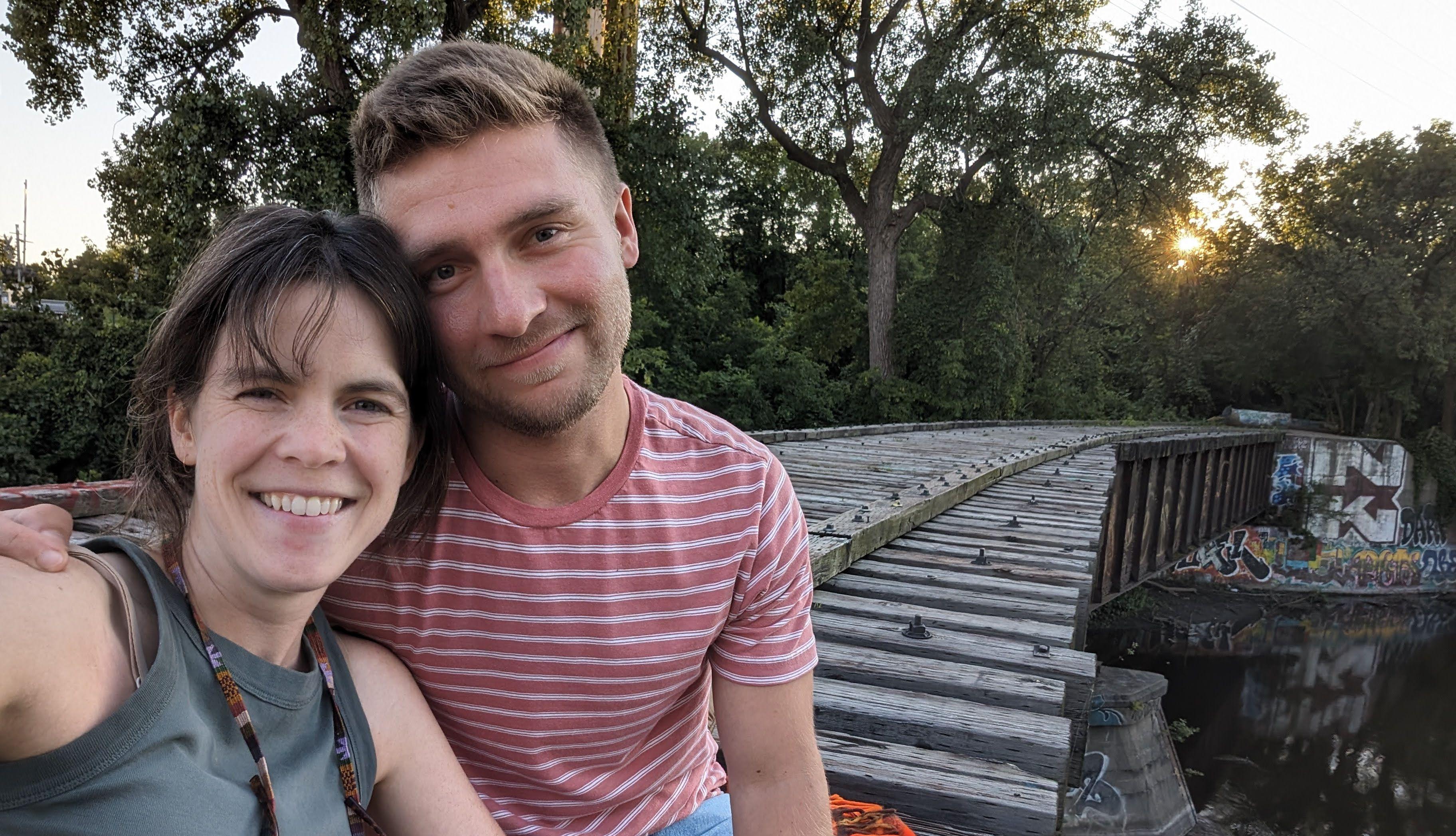 The Wedding Website of Ross Knutson and Anna Knutson