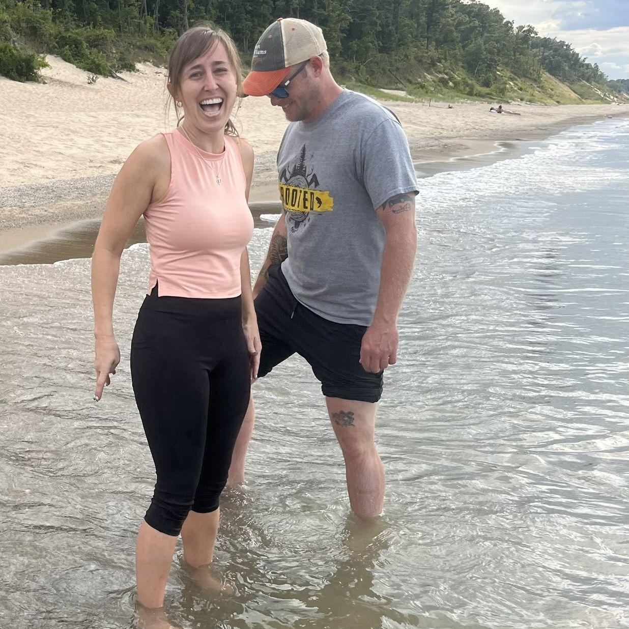 Lake Michigan