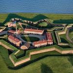 Fort McHenry National Monument and Historic Shrine