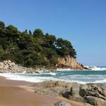 Cala Sa Boadella Beach