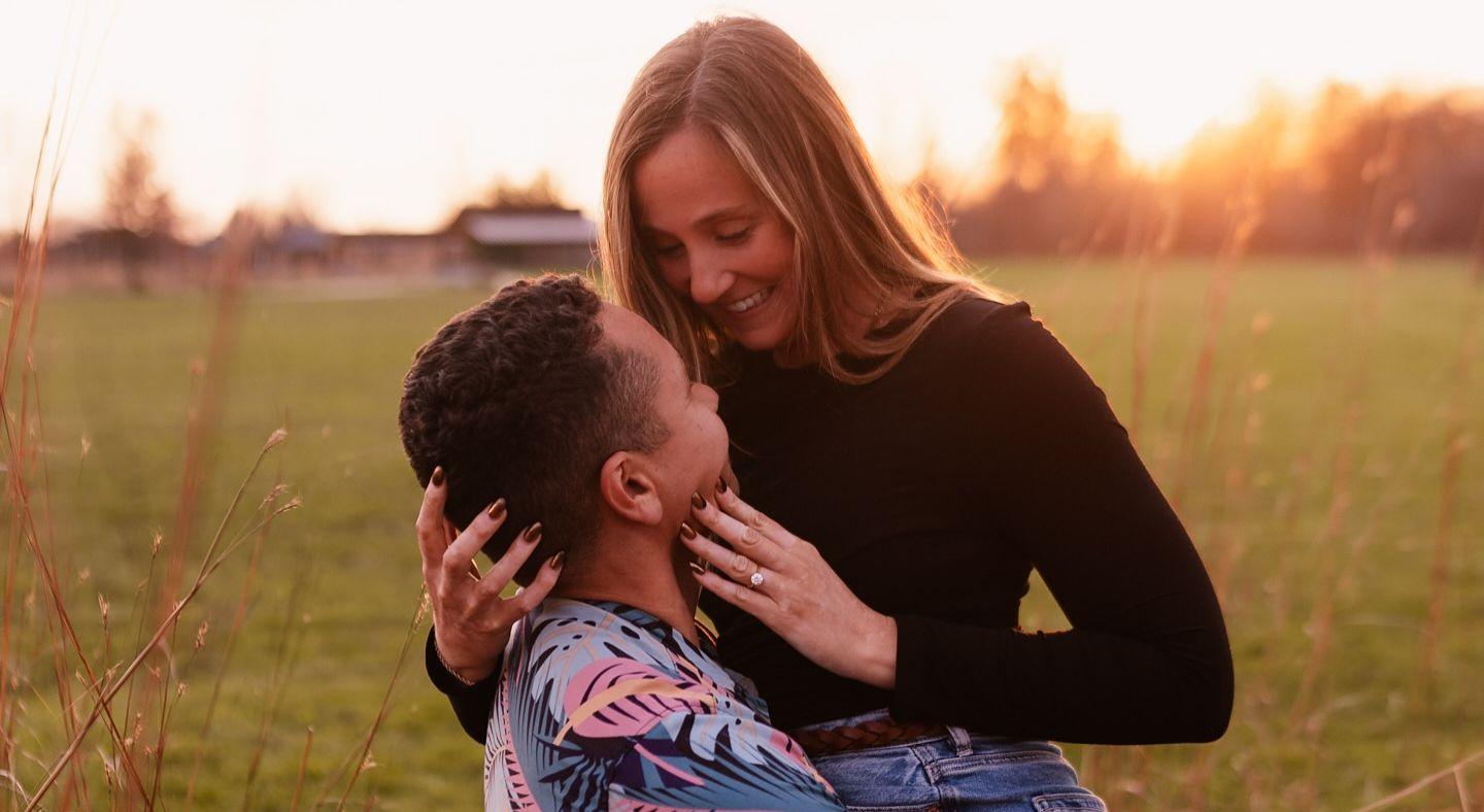 The Wedding Website of Nikki Lehman and Courtney Lynkew