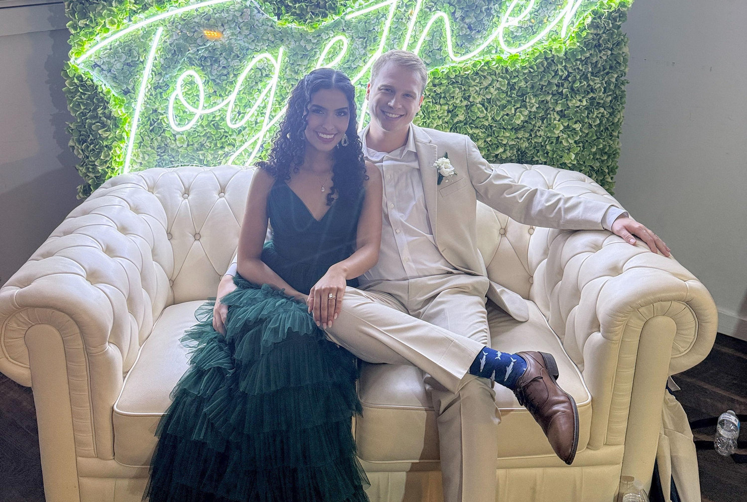 The Wedding Website of William Hamilton and Rayssa Silva