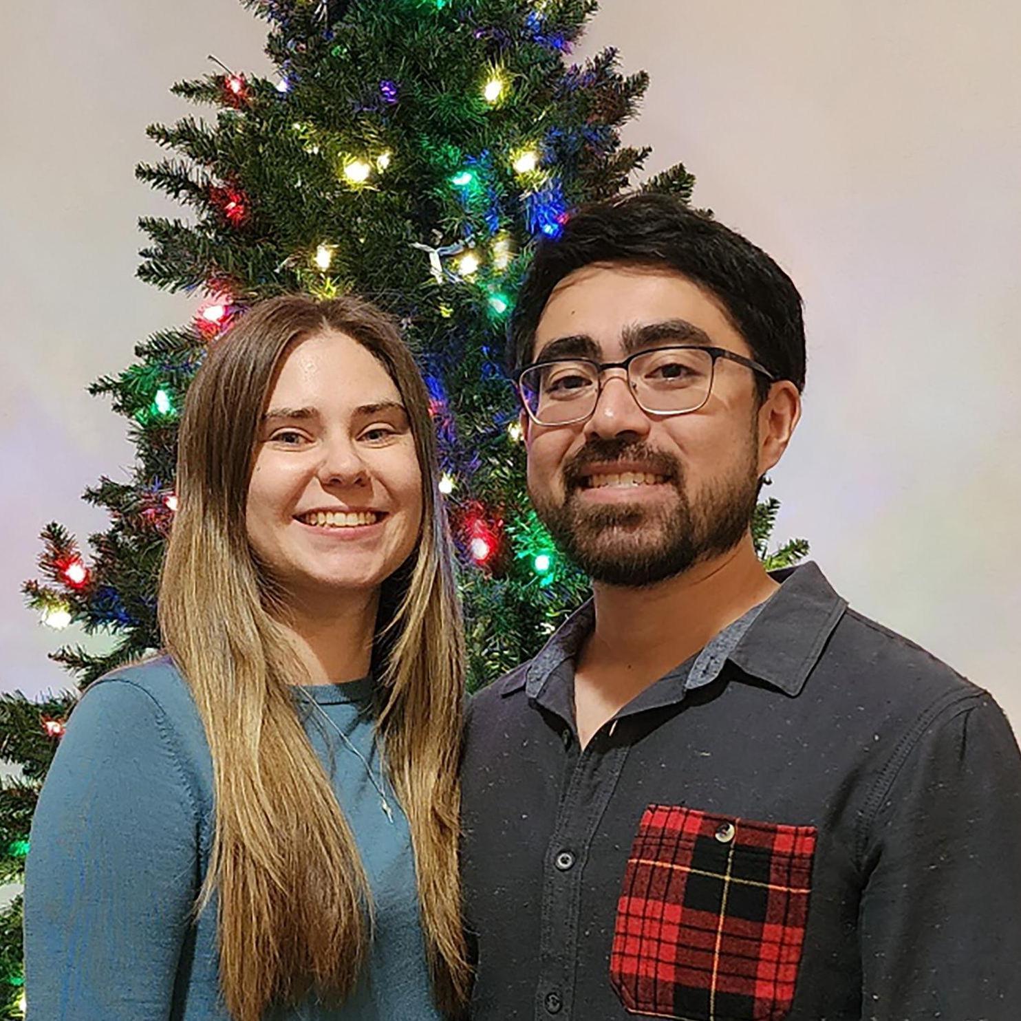 2022, Christmas Card Photo