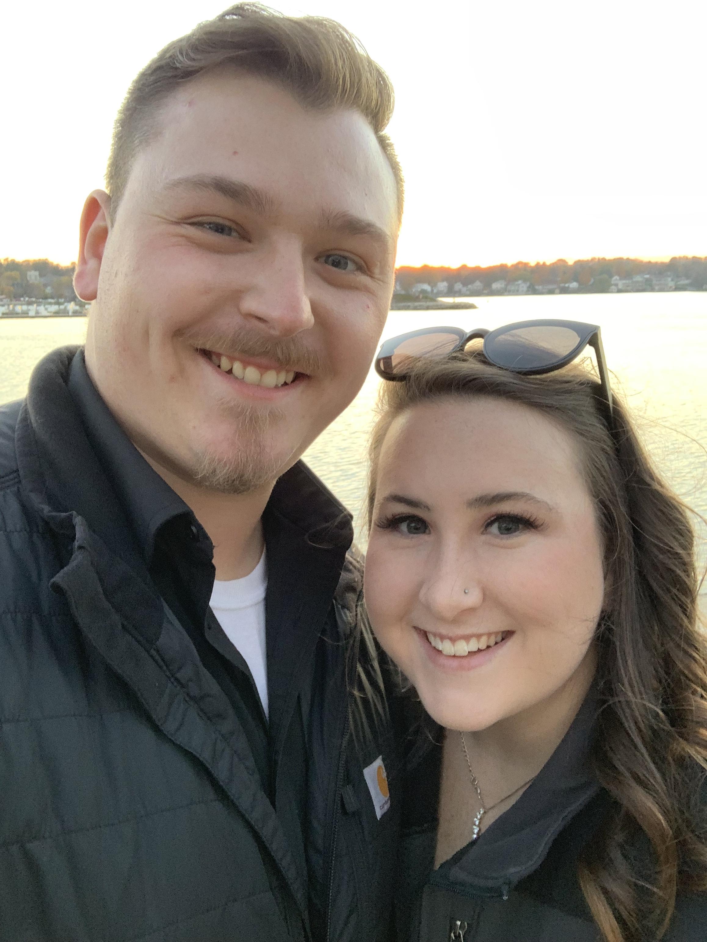 The Wedding Website of Liz Gibson and Kyle Oberding