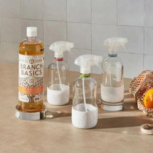 Premium Starter Kit in Glass