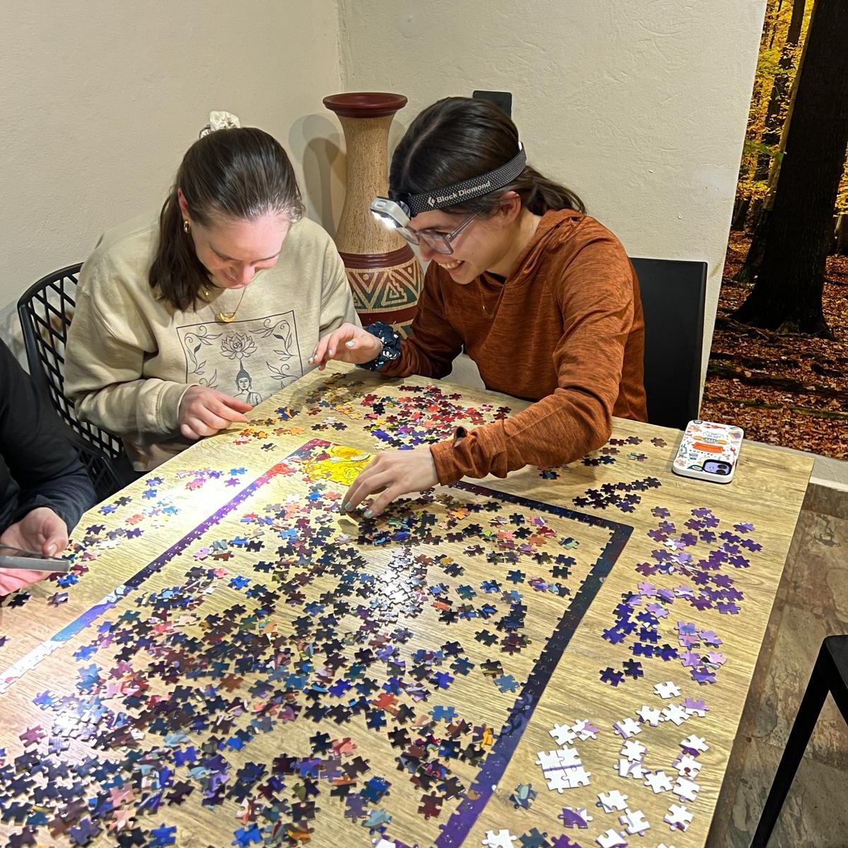 Puzzle Pro’s in Colombia