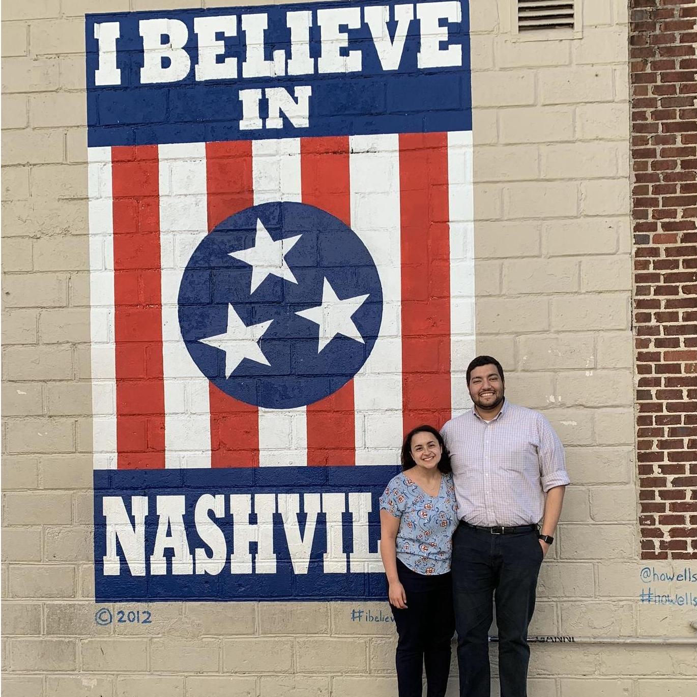 We love Nashville!