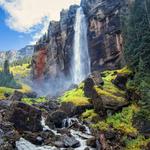 Bridal Veil Falls Hike