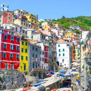 Guest house in Cinque Terre