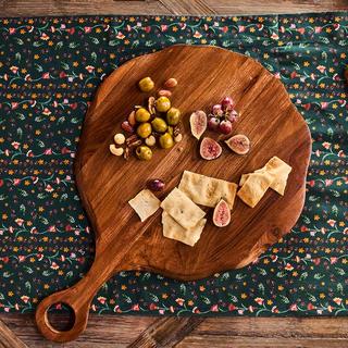Puro Round Serving Board