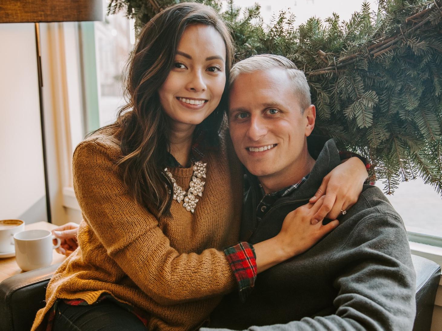 The Wedding Website of Phuong Hua and Brandon Doran