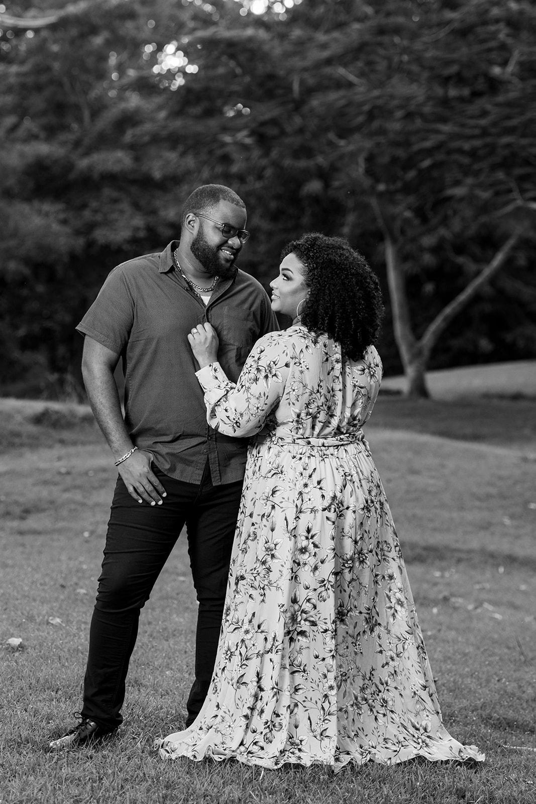 The Wedding Website of Sherrelle Rojas and Andre Archibald