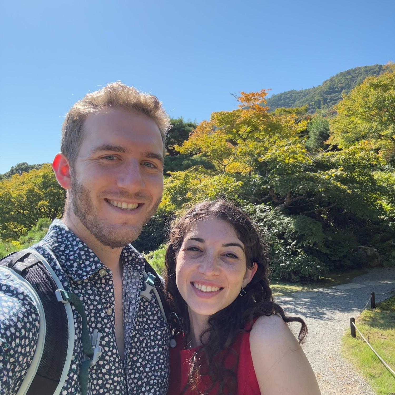 Kyoto!