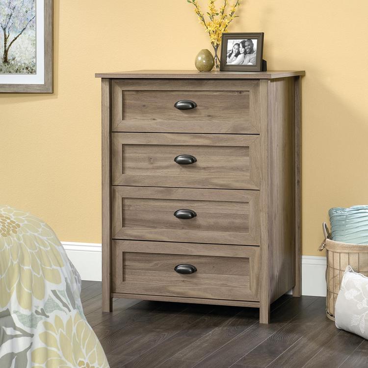 County Line 4-Drawer Chest