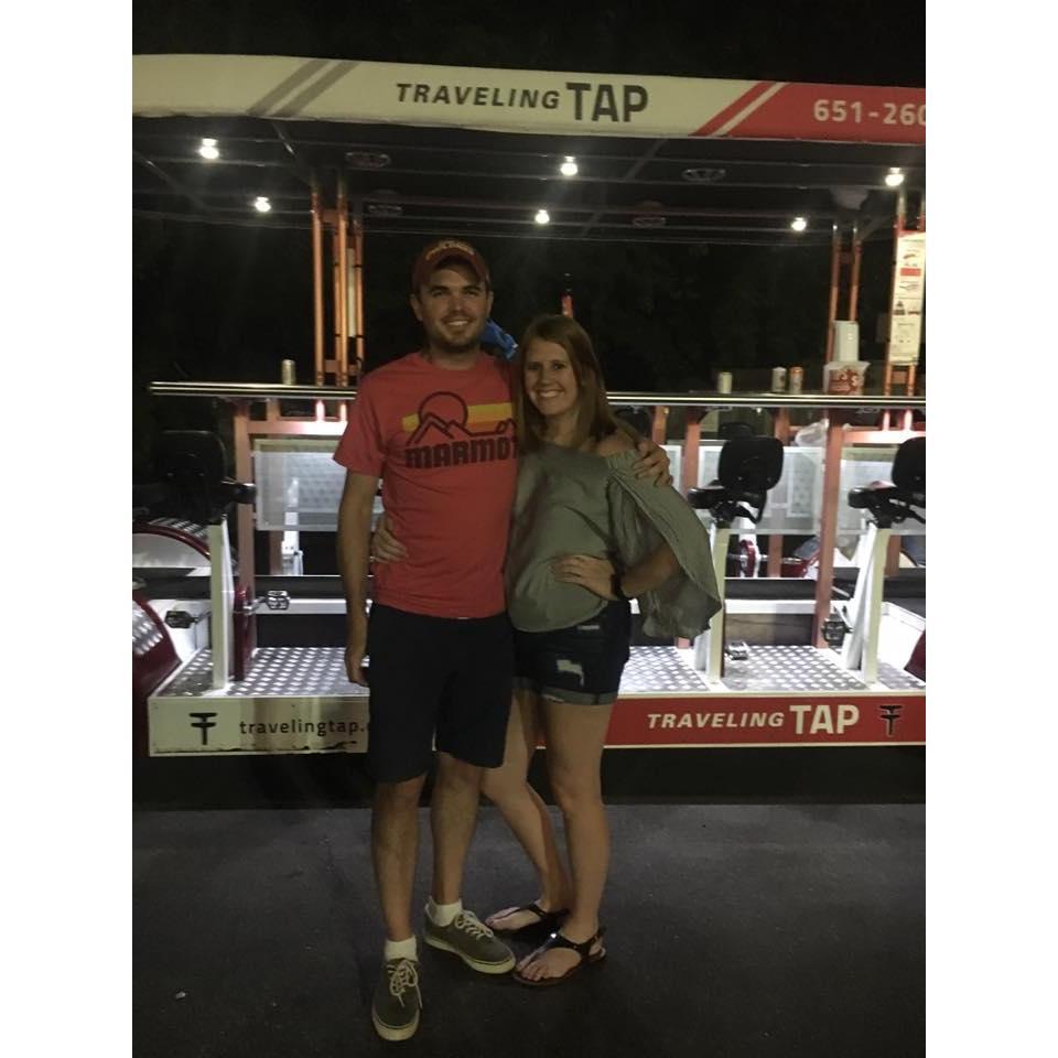 Traveling Tap - Summer Fun