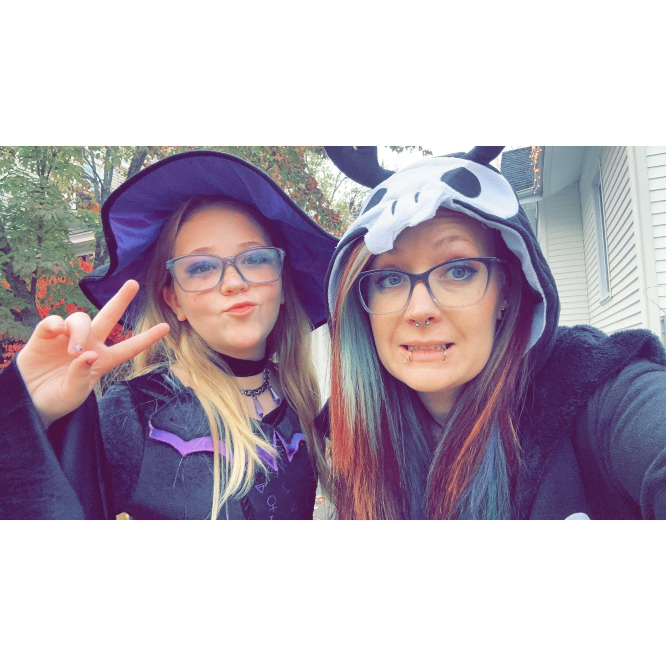Mother and Daughter Fun