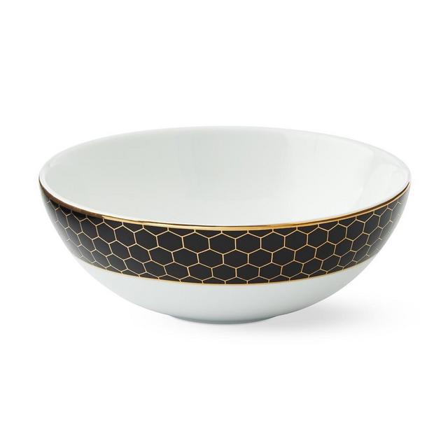 Honeycomb Cereal Bowl, Set of 4, Honeycomb