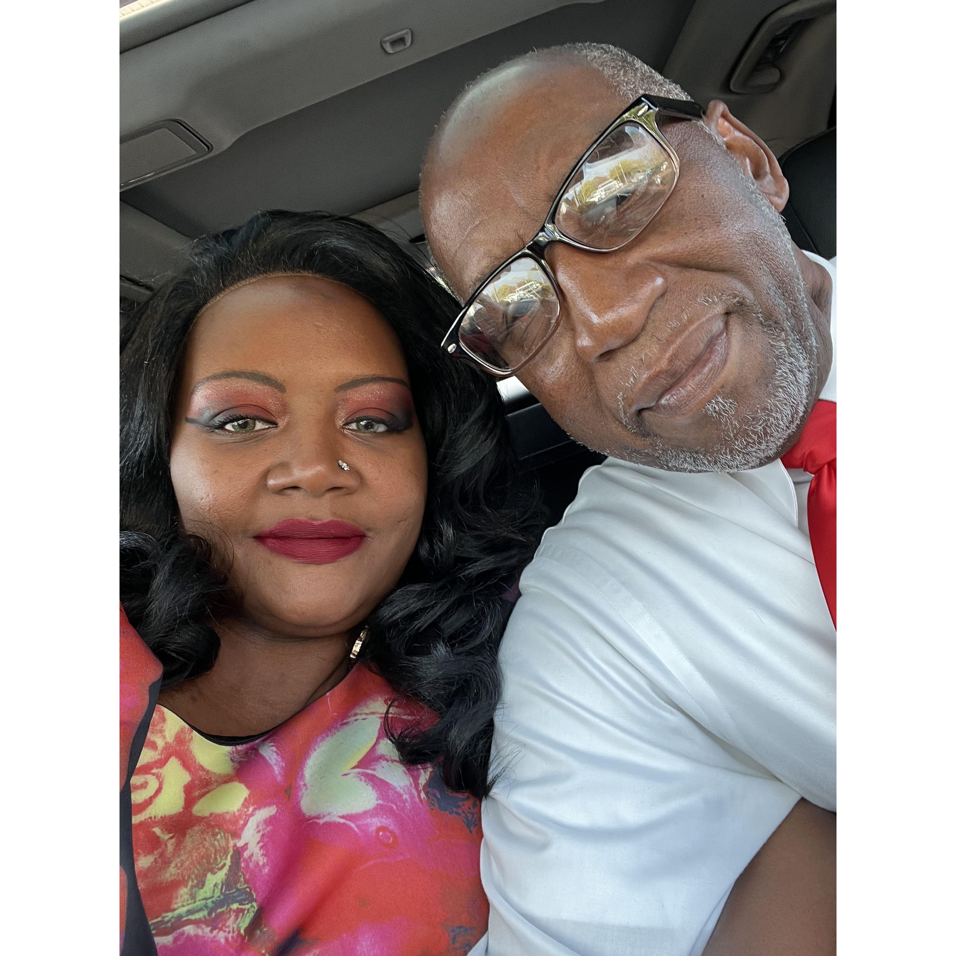 A special occasion....