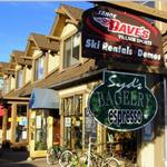 Tahoe Dave's Boardshop